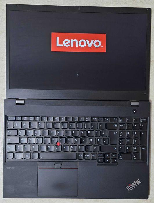 Lenovo Thinkpad T15 Intel i7 10610u 16Gb 512Gb