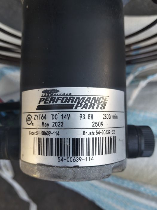 Продам вентиляторы о рефрижератора