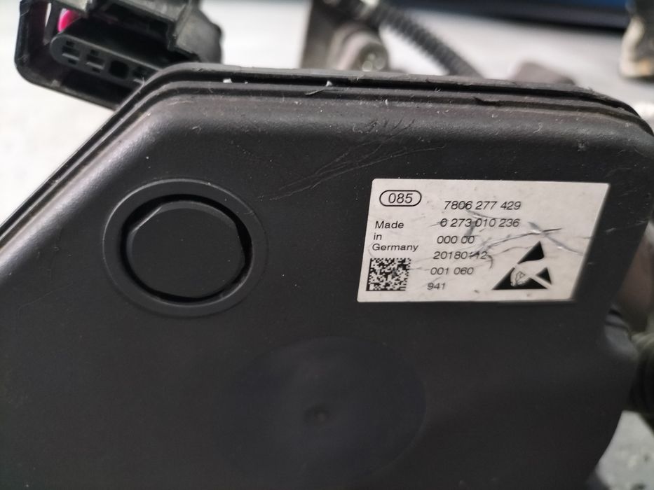 Vând caseta servo direcție