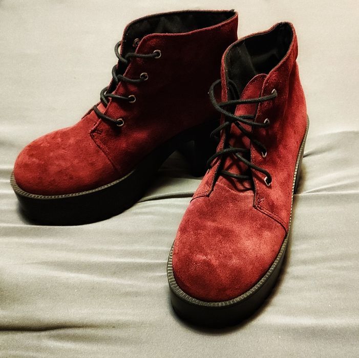 Ghete primavara dama Divided H&M marime 38