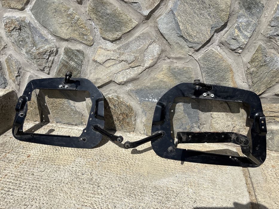 Suporti laterali ( side case ) SW-Motech