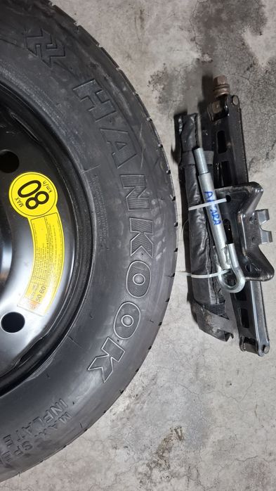 Vand kit Roata Rezerva Opel Antara