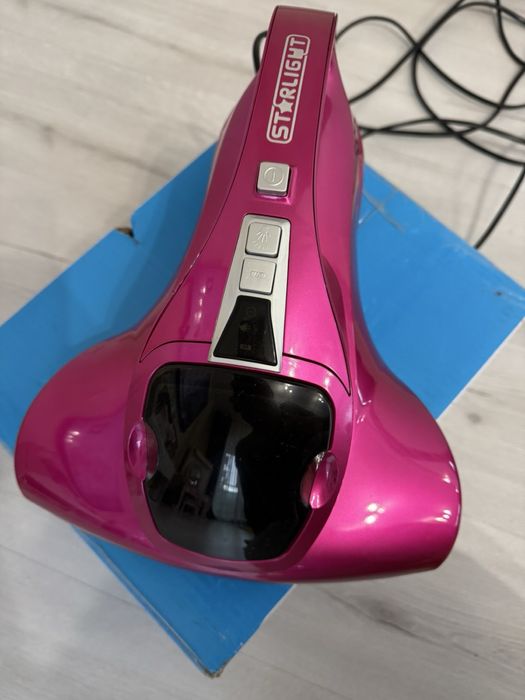 Прахусмокачка против акари