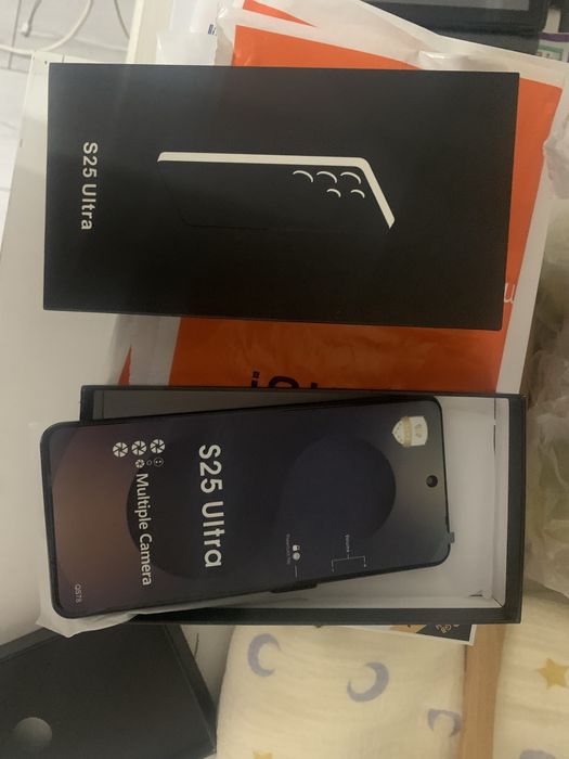 Продам срочно Samsung S 25