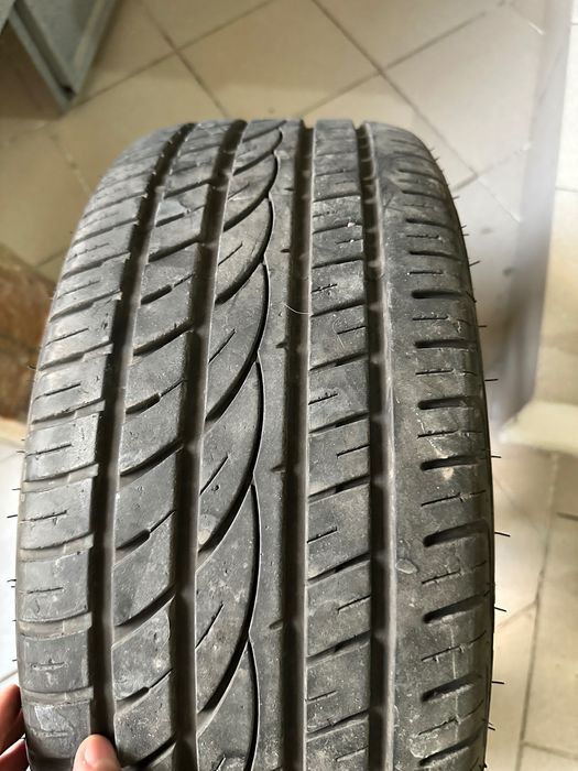 Летняя резина на 18”