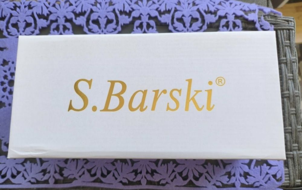 Дамски сандали S.Baraski N:38
