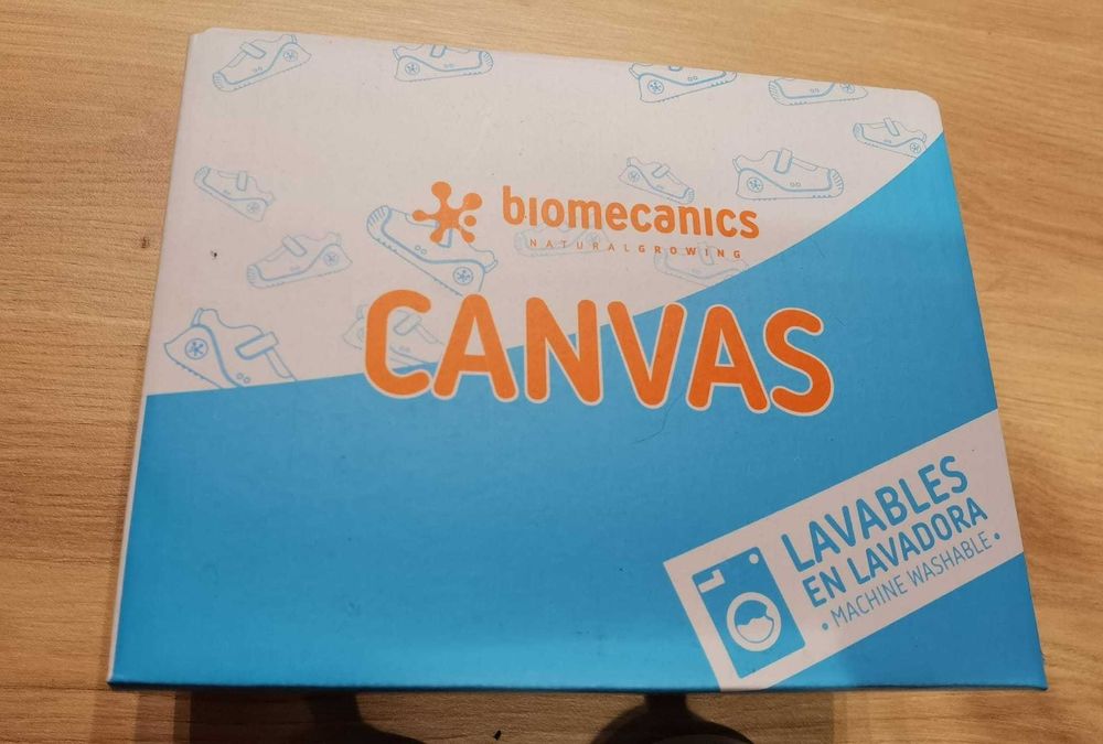 Sandale Biomecanics textil marime 20