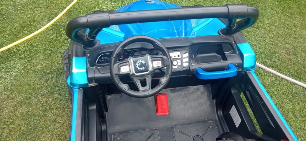 Детская машина джип