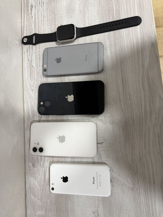Iphone 13-12-6-5C I watch 7series
