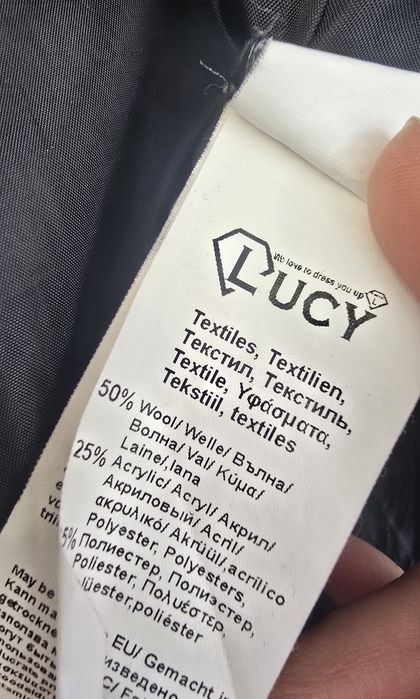 Lusi Fashoin дамско