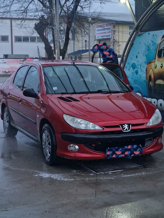 Peugeot 206 sedan