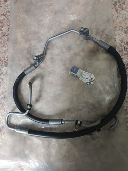 Шланг гур высокого давления мерседес W221 S500 S55