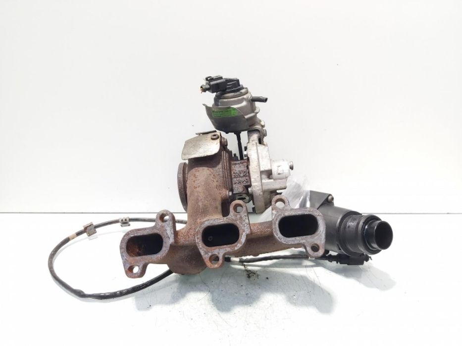Turbosuflanta, cod 03P253019B, Seat Ibiza 5 (6J5), 1.2 TDI, CFW
