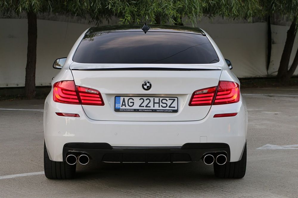 BMW Seria 5 2013 — imagine 5