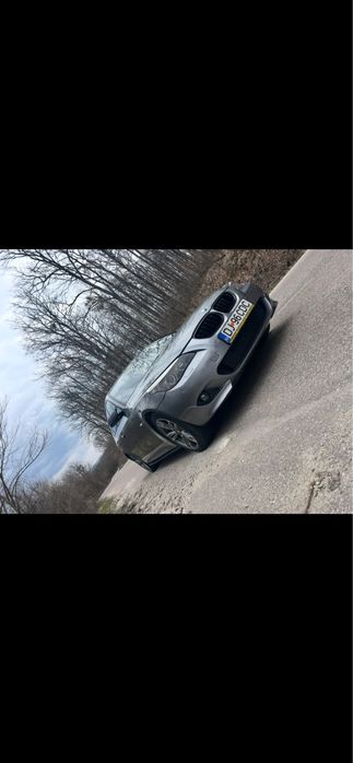 Vand BMW E60, an 2008