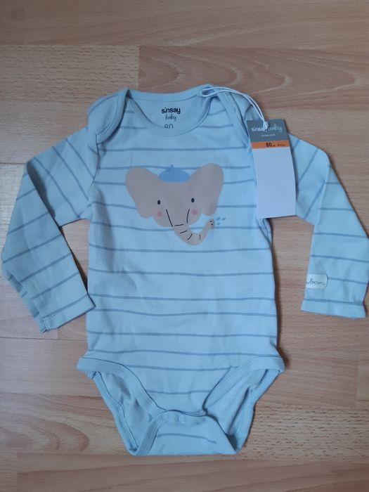 Лот пролетни дрешки за момче, размер 9-12 м