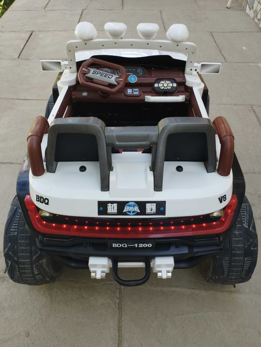 Болалар Электро машинаси сотилади