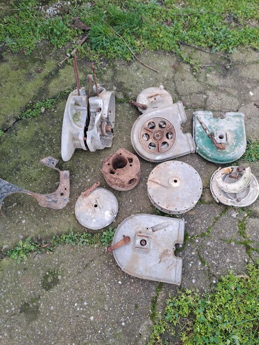 Части за мотоциклет Балкан 250cc