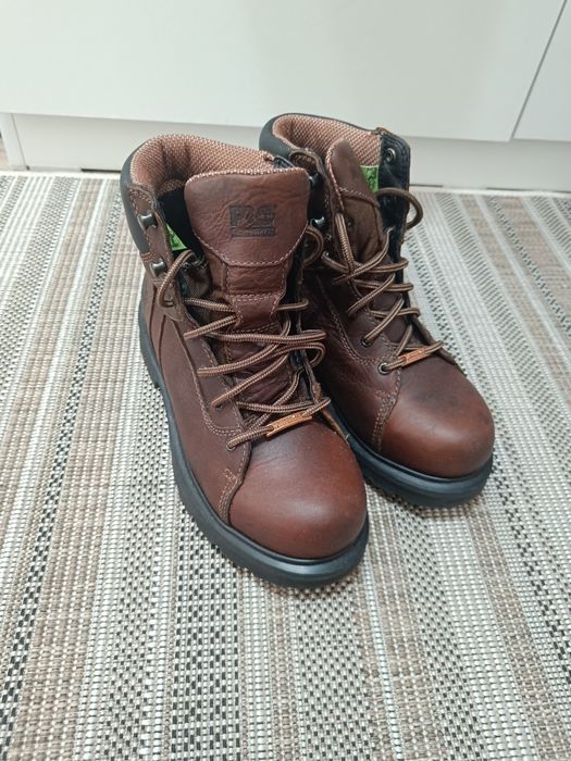 Спецобувь Timberland