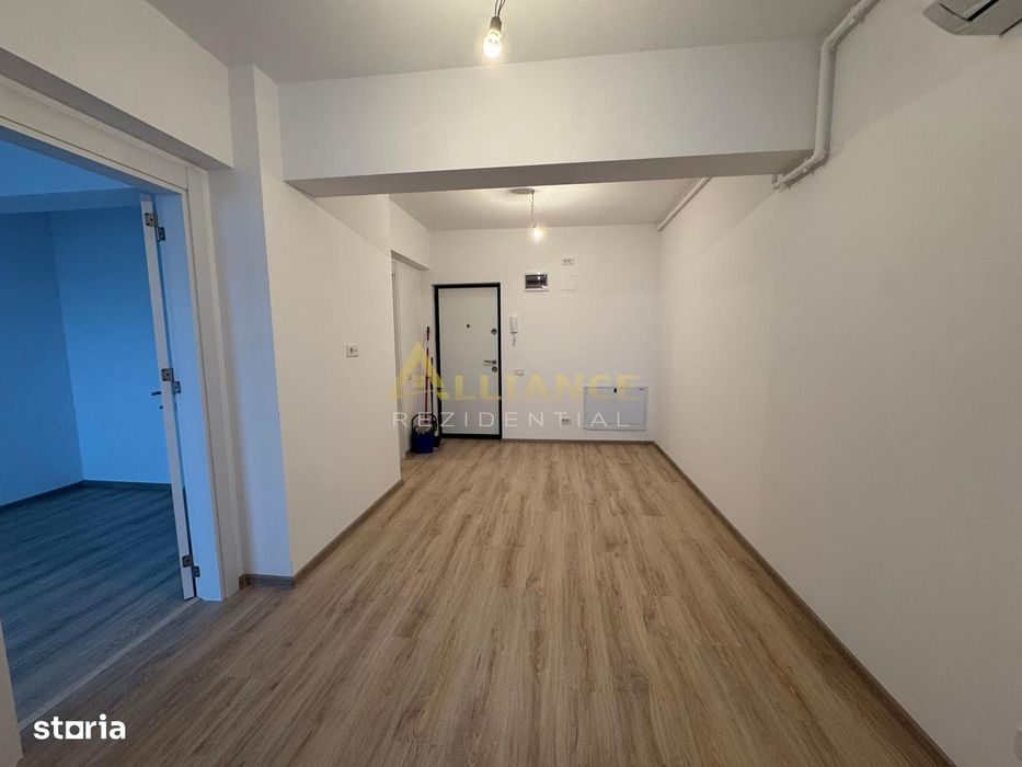 STudio spațios 45 mp – etaj 1, bloc nou, aproape de metrou