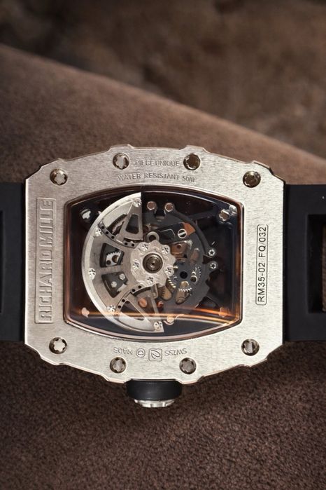 Richard Mille RM-35-02 Rafael Nadal