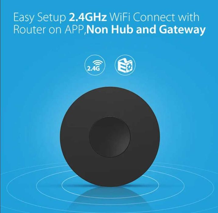 Универсално Wifi IR смарт дистанционно телевизор климатик Smart