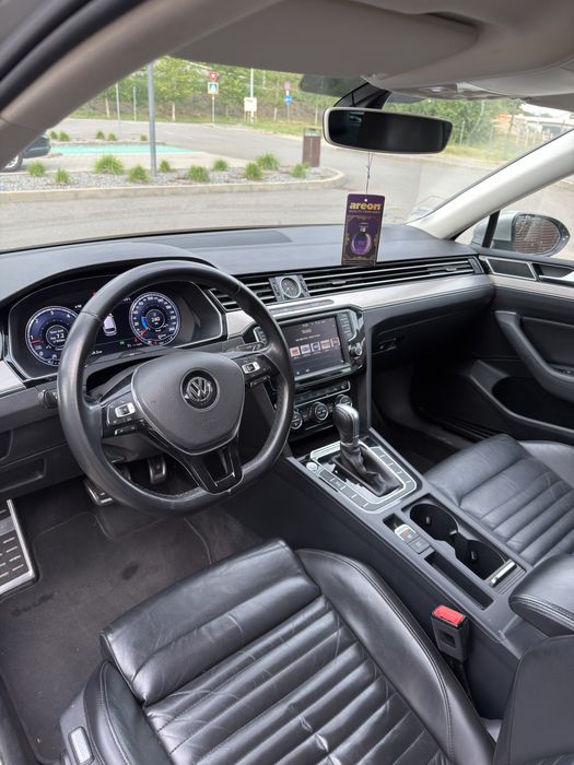 VOLKSWAGEN Passat 2015 — imagine 5
