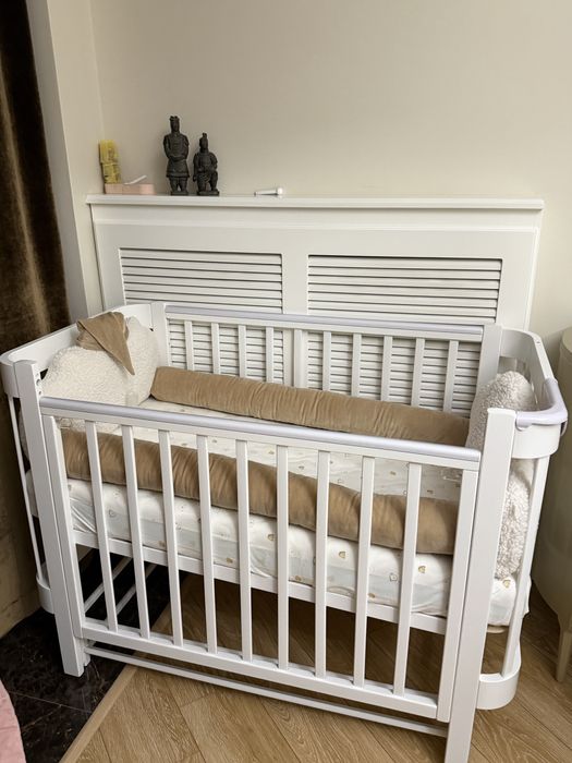 Детская кроватка до 3 лет