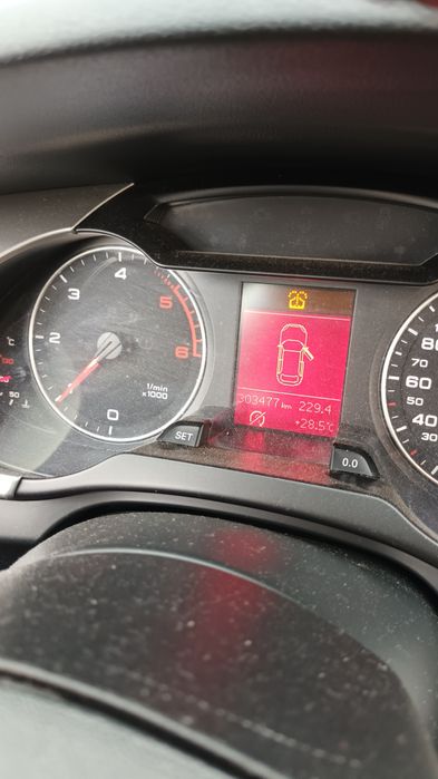Vând audi a4 b8 din 2011