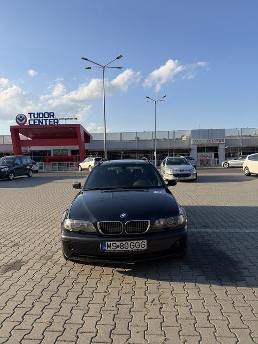 Bmw seria 3 318D