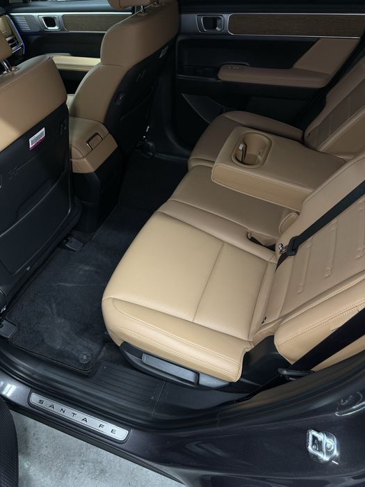 Hyundai Santa FE 2025 — 6
