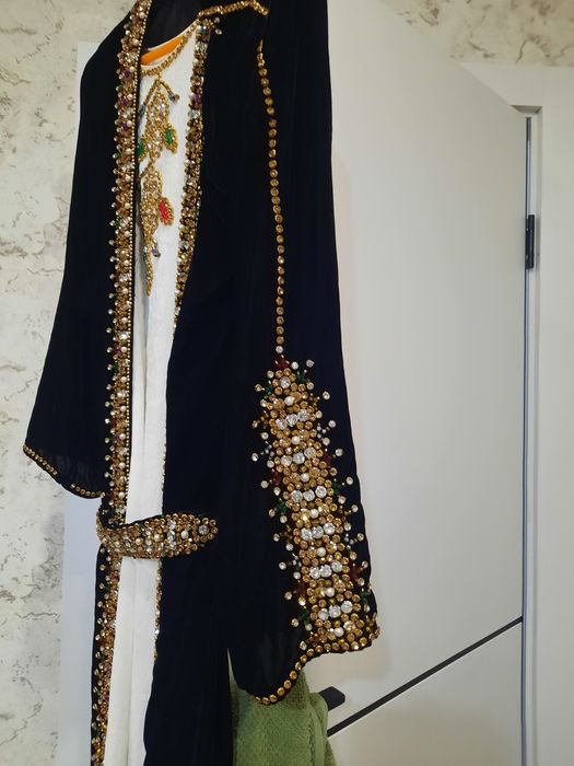 Двойка из королевского бархата