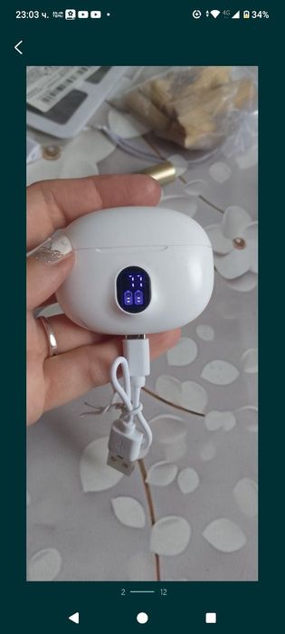 Промоция!!!Стойка за лаптоп,Безжични слушалки-2 броя-36 лв