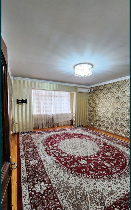 ® ПРОДАЕТСЯ ‼️ [65м²] Чиланзар 24 балкон 1х7  2/7/9.