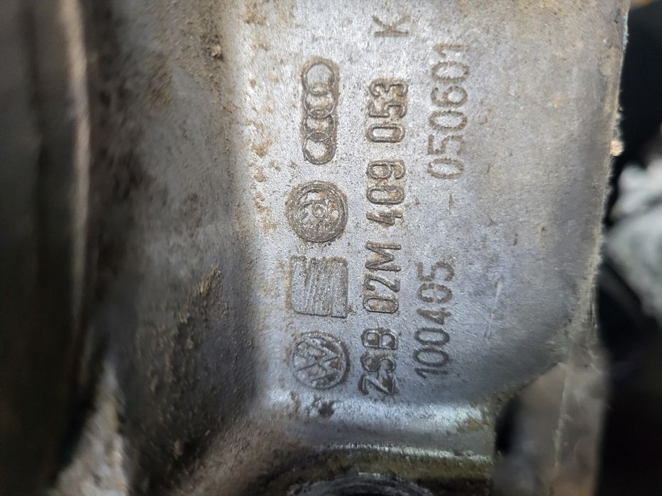 Cutie De Viteze Manuala 6 Trepte Audi Tt Coupe 8N3 1998 - 2006 1.8 T Q