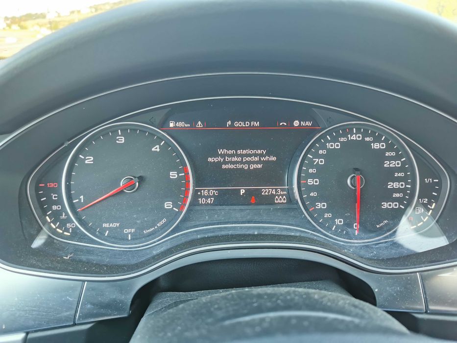 Audi A6 quattro 3.0 tdi