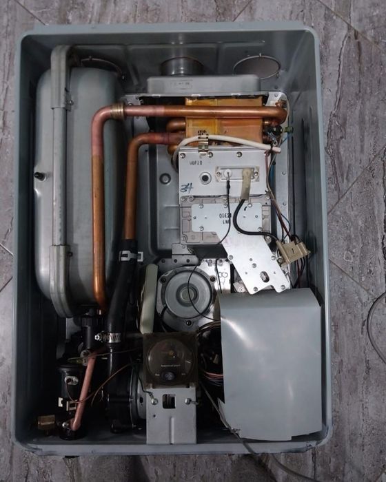 Продам газовый котёл