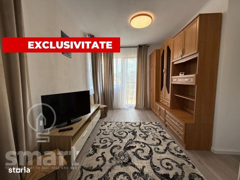 Apartament 1 camera Iulius Mall Gheorgheni