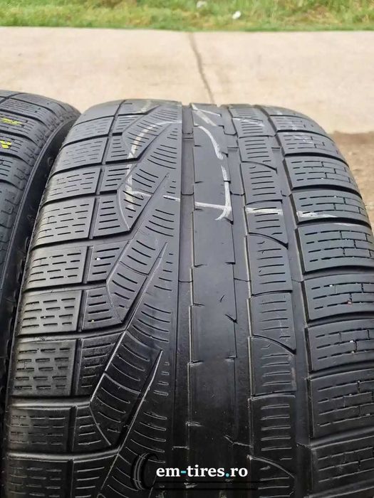 SET 2 Anvelope Iarna 275/35 R20 PIRELLI Sottozero Winter Runflat