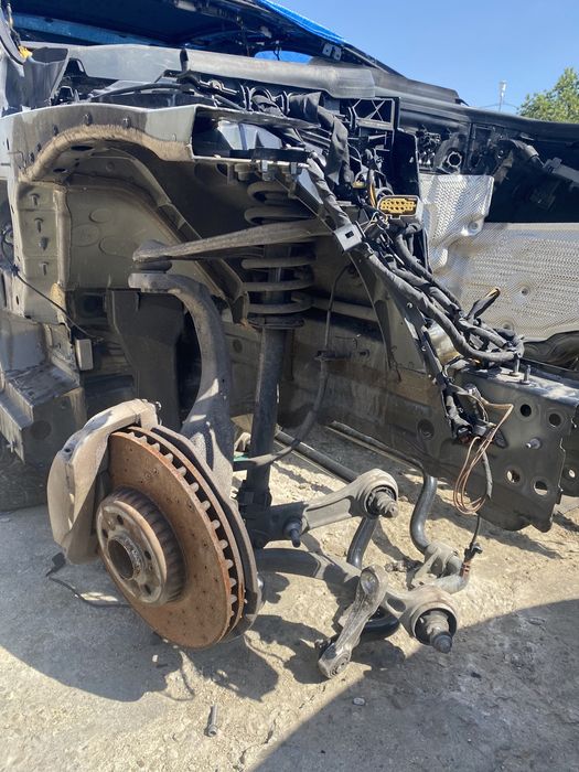 Fuzetă dreapta față Mercedes W 213