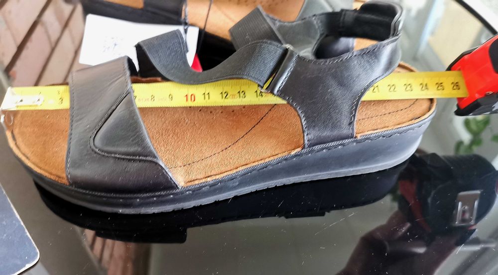 Нови дамски сандали 38, 39 номер