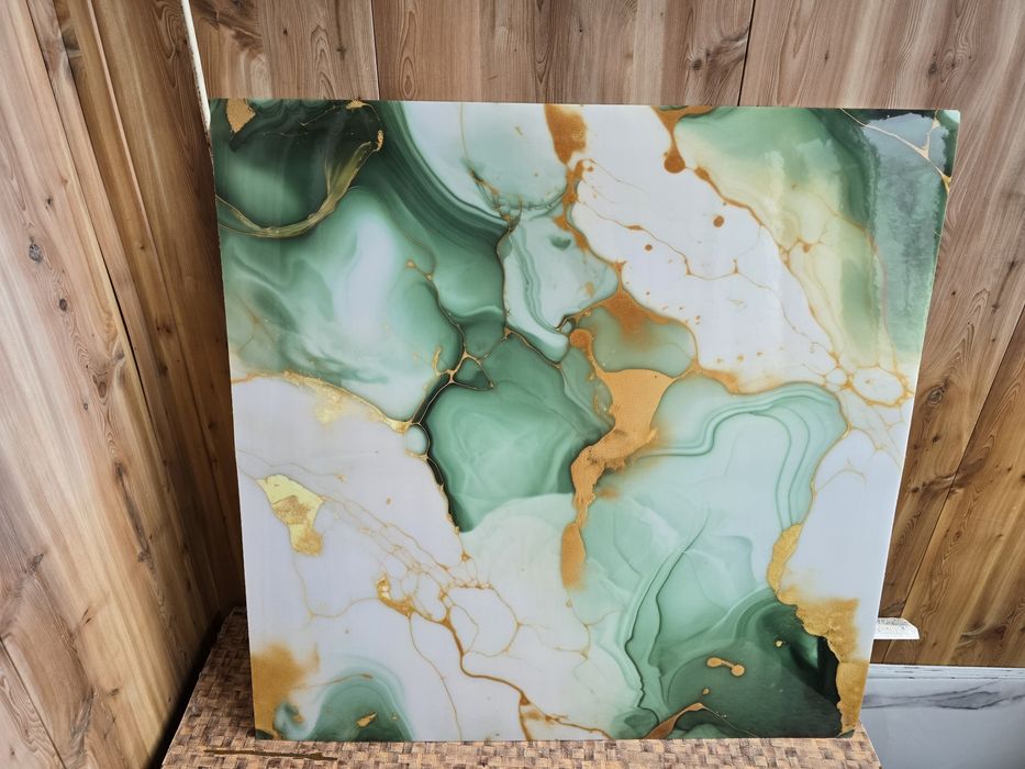 Самоклеящиеся панели пвх 60×60см