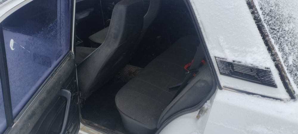 Ваз 2107 инжектор