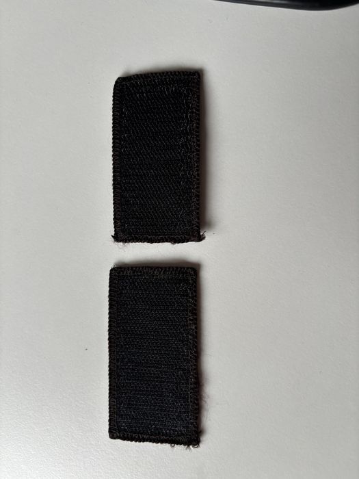 Badge grupa sanguina doua bucati 0 + (pozitiv)