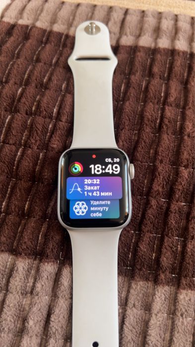 Apple watch 5 серия 40мм