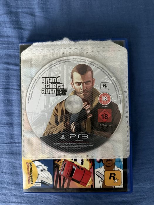 Vand PS3/PlayStation 3 Backwards Compatible