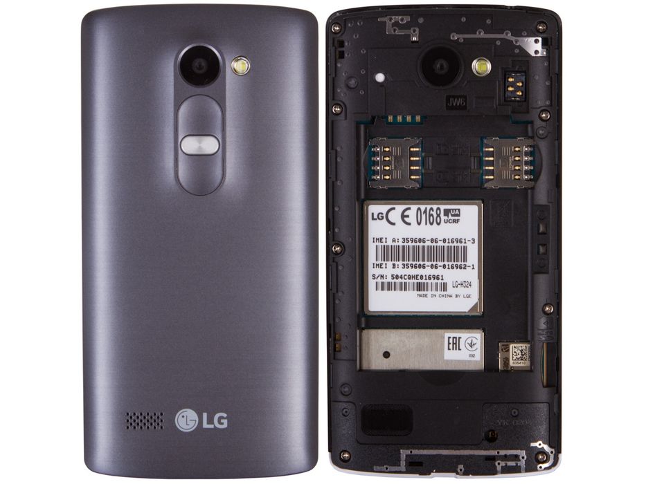 Продам Lg leon h324.