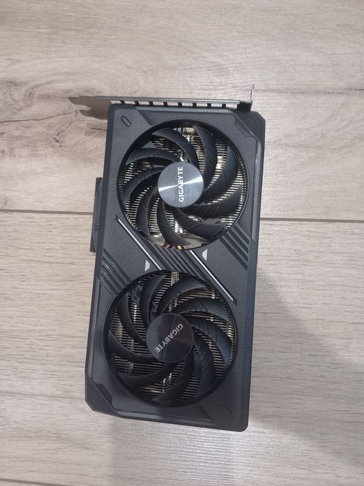 Видеокарта Gigabyte Rtx 5060 Windforce2 8 Gb