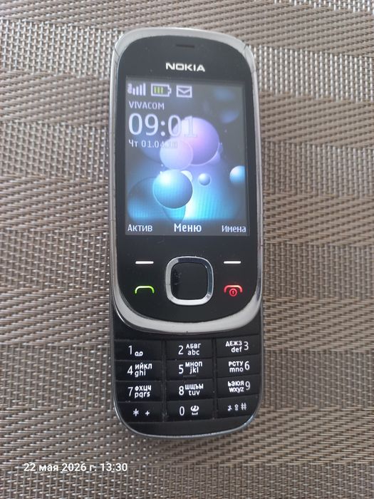 Nokia 7230, Нокиа 7230