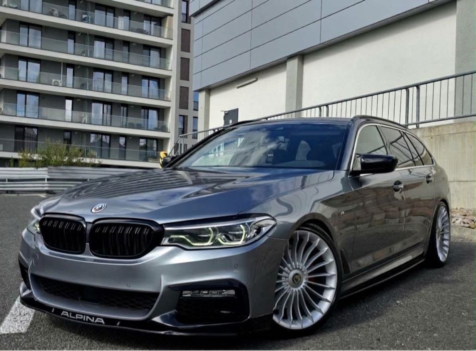 Bmw seria5 g31.